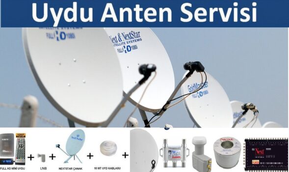 Gönen Antenci